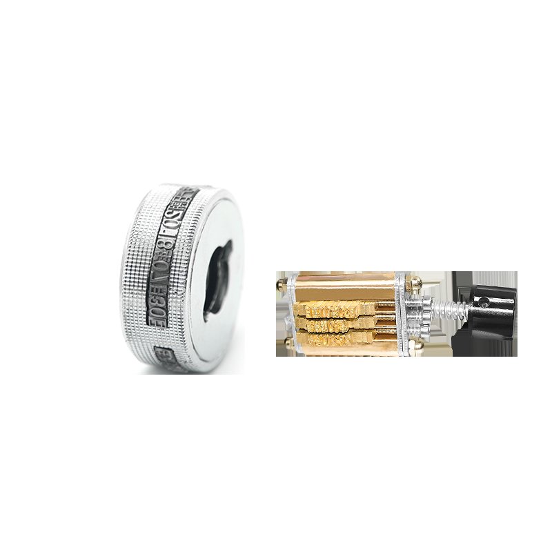 单个钢印散卖：定制你的专属标识，轻松搞定各种标记难题！