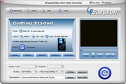 4Easysoft Mac iPod Video Converter3.2.18
