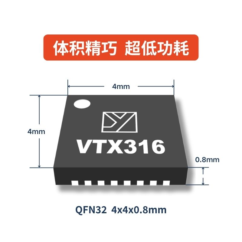 语音合成TTS模块DTS33A：告别SYN6288VTX316，开启智能语音新纪元！