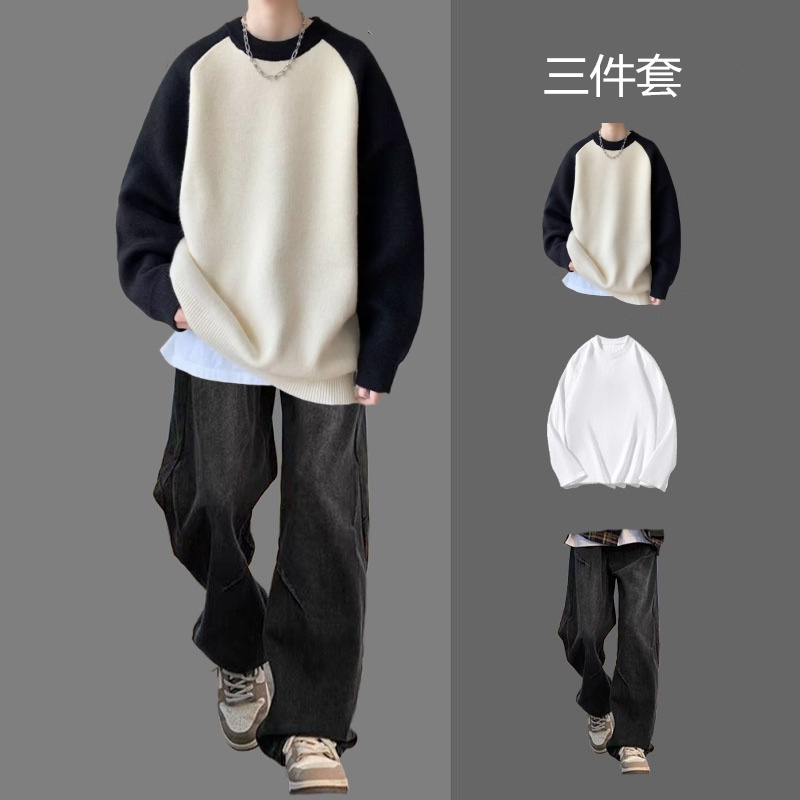 针织衫买大了怎么变小？拯救oversize的终极秘籍！