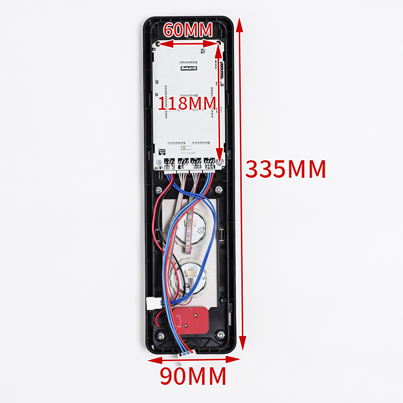 默纳克MCTC-HCB-V5G/V5/V5GS：电梯行业的专用协议显示器，如何选对你的电梯“大脑”？