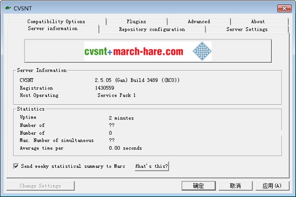 CVSNT(版本控制系统)v2.5.05.3489官方版