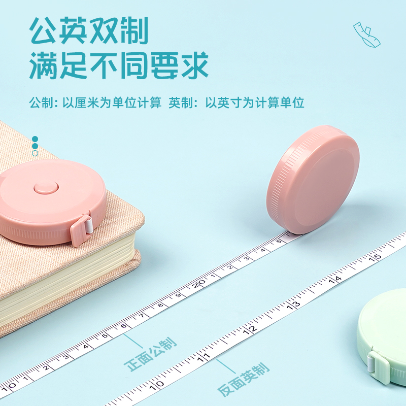 雄狮防水钢卷尺：50米100米包塑卷尺，精准测量新选择！✨