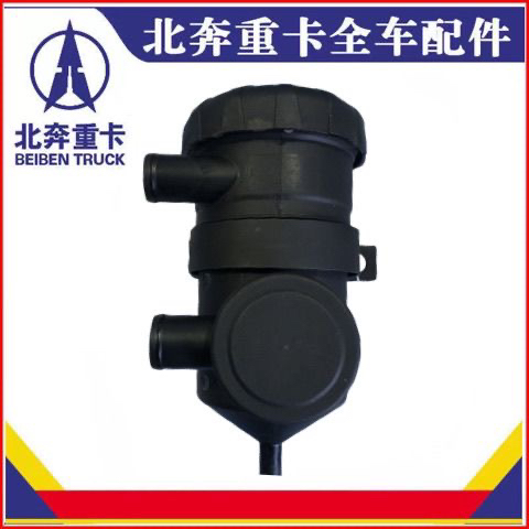 潍柴WP10H/WP12/WP13发动机油气分离器滤芯废气滤芯：守护柴油机心脏的秘密武器！