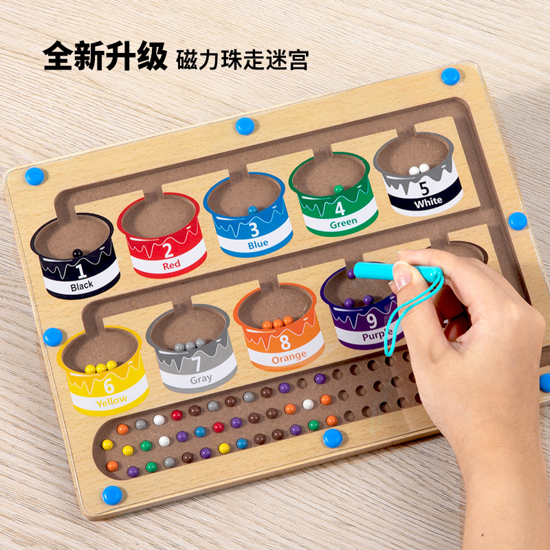 老年人防痴呆玩具：打发时间神器，老人益智思维解闷健脑手指锻炼游戏