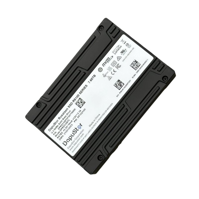 全新原装大普微H3200R5100J5100 7.68TB固态硬盘：如何让它成为你的WERO硬盘盒中的性能怪兽？