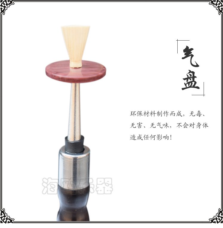 天津王氏乐器：黑檀乌木唢呐，传统与现代的完美融合！