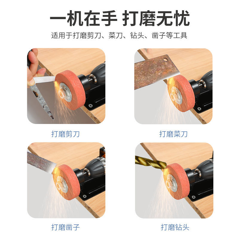 手残党也能变高手！金属抛光机测评｜新手必备神器，焊缝斑点一扫而空✨