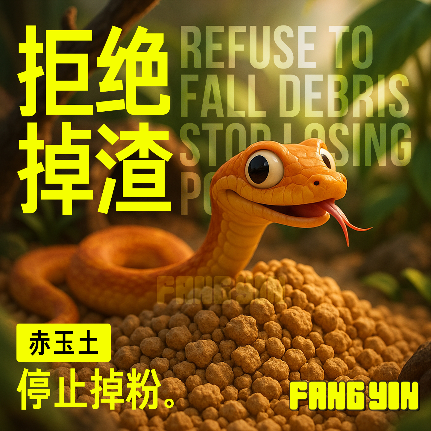 赤玉土：爬宠界的保湿圣品，守护你的睫角蜥蜴、蓝舌守宫和角蛙！