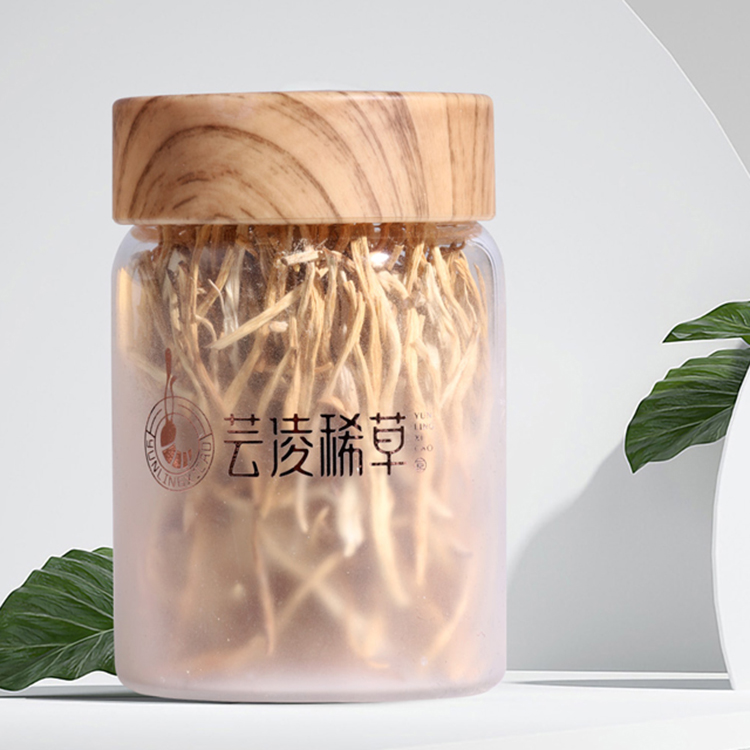 【芸凌稀草】蝉花虫草原草正装：神秘东方草本精华，解锁自然养生新方式！