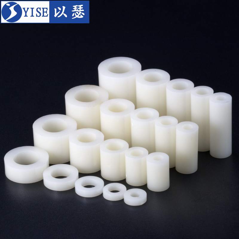 POM垫圈塑料垫柱ABS垫片：DIY神器，轻松搞定各种连接难题！