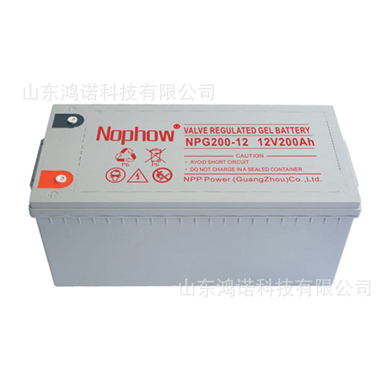 Nophow蓄电池NPG12-150Ah：储能新选择，安全又高效！