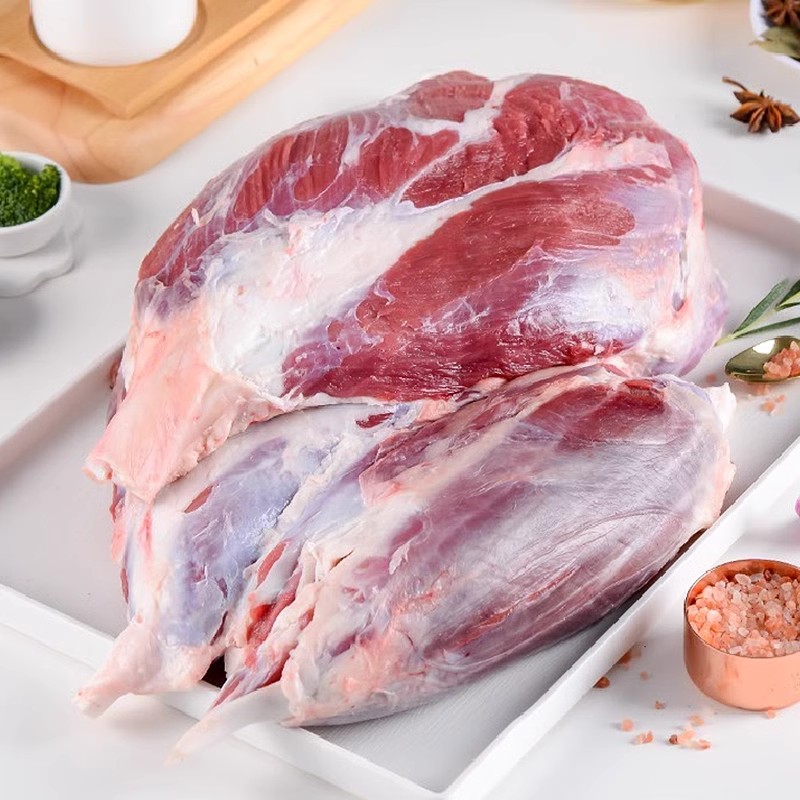 皓月金钱腱牛腱子肉：解锁牛肉美食新境界，4斤原切谷饲国产牛肉大揭秘！