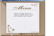 DinnerWiz portable2.11.837