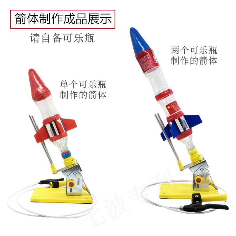 水火箭螺纹喷嘴：硬核玩家必备，揭秘耐摔防漏水的黑科技！