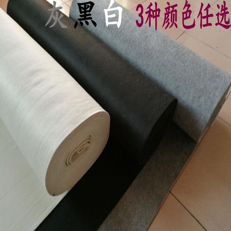 定制书画羊毛国画毡垫：3mm/5mm厚度，艺术创作必备神器！️