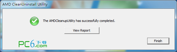 AMD驱动完全卸载工具(AMD CleanUninstall Utility)1.2.1.0官方版