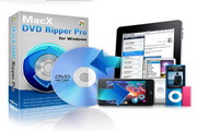 MacX DVD Ripper Pro7.6.5