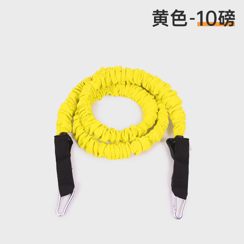 户外探险必备神器！登山扣弹力绳，让野营生活更轻松自在！️