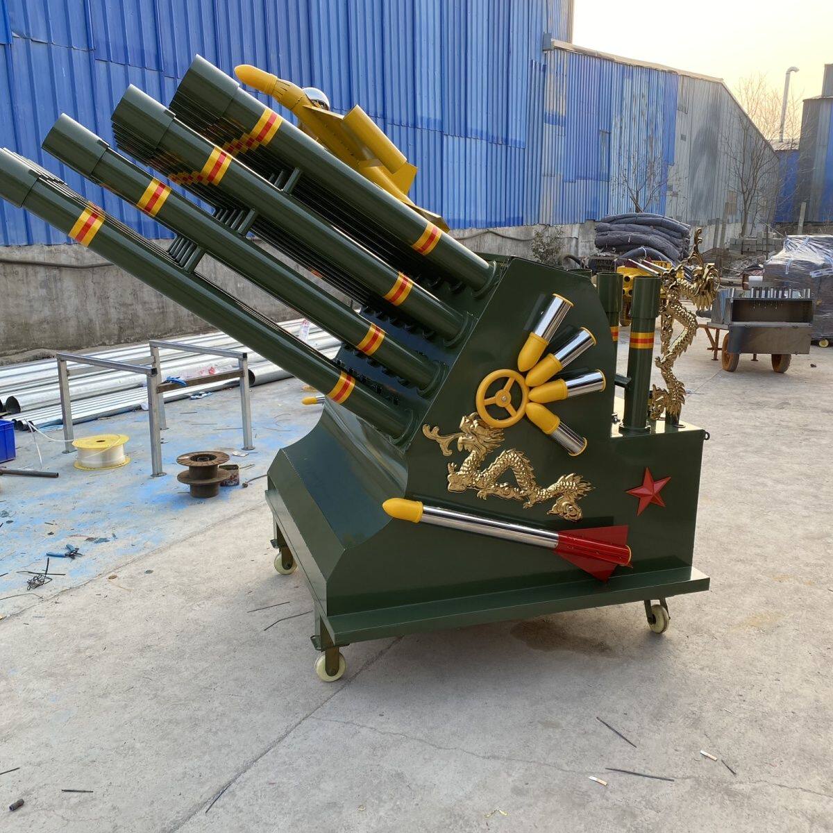 电子礼炮如何选择？详解车载婚庆礼炮功能