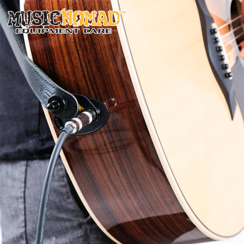 Musicnomad电箱吉他背带扣太香了！这波不买真的亏大了！