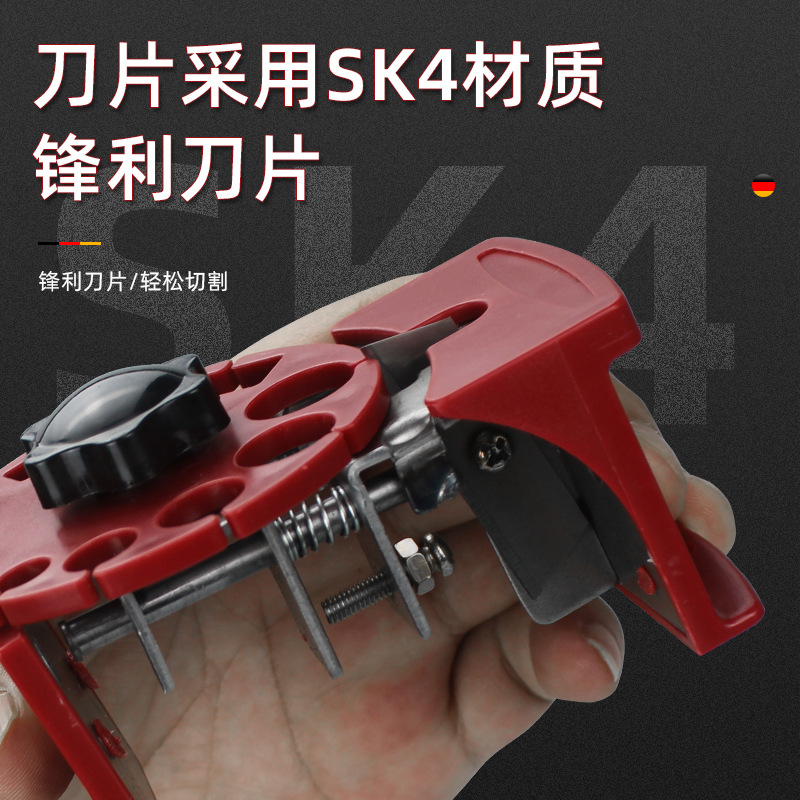 光隆剥皮机：电线电缆剥皮神器，轻松搞定旧电缆剥皮难题