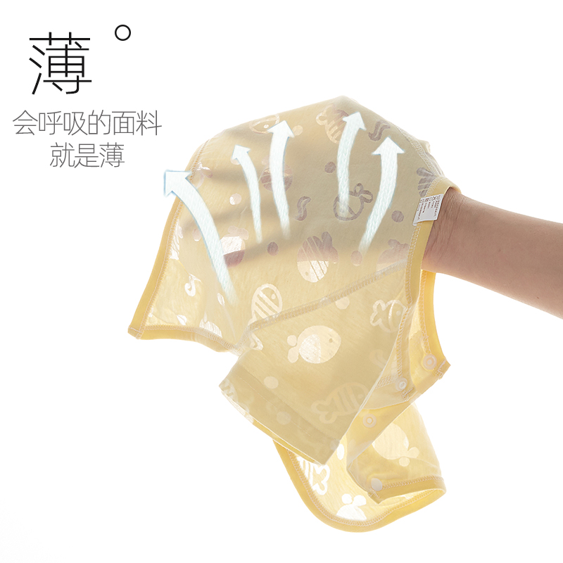 初生宝宝衣服：春夏季必备，纯棉半背衣和尚服，让宝宝享受自然舒适！✨