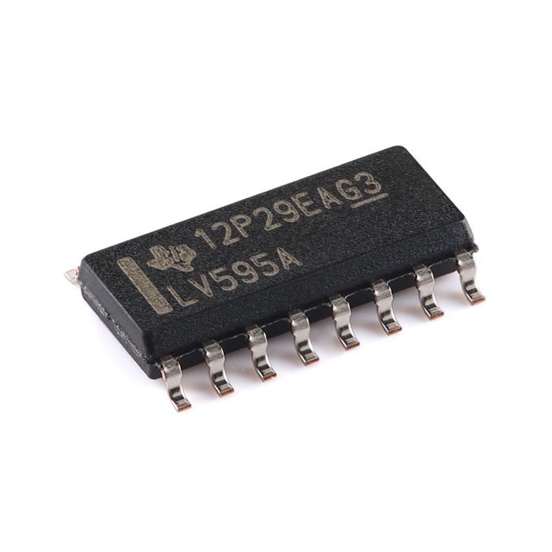 原装正品SN74LV595ADR SOIC-16：电子爱好者的必备神器，揭秘三态输出8位移位寄存器芯片的魅力！