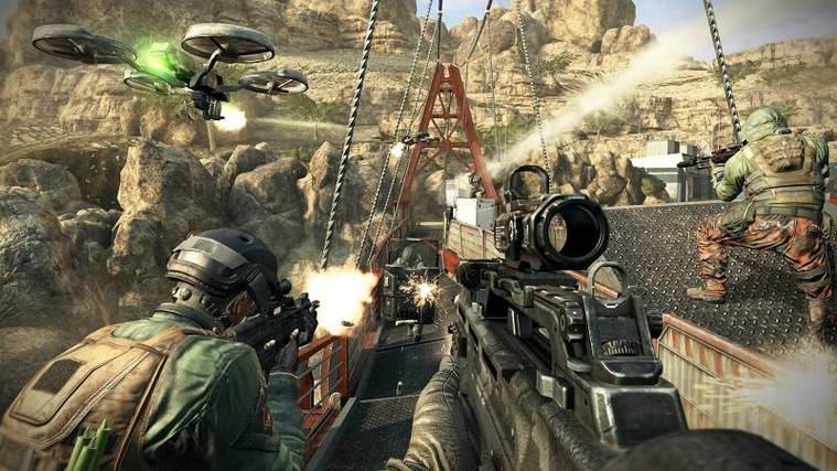 black ops ii buried,Background and Release