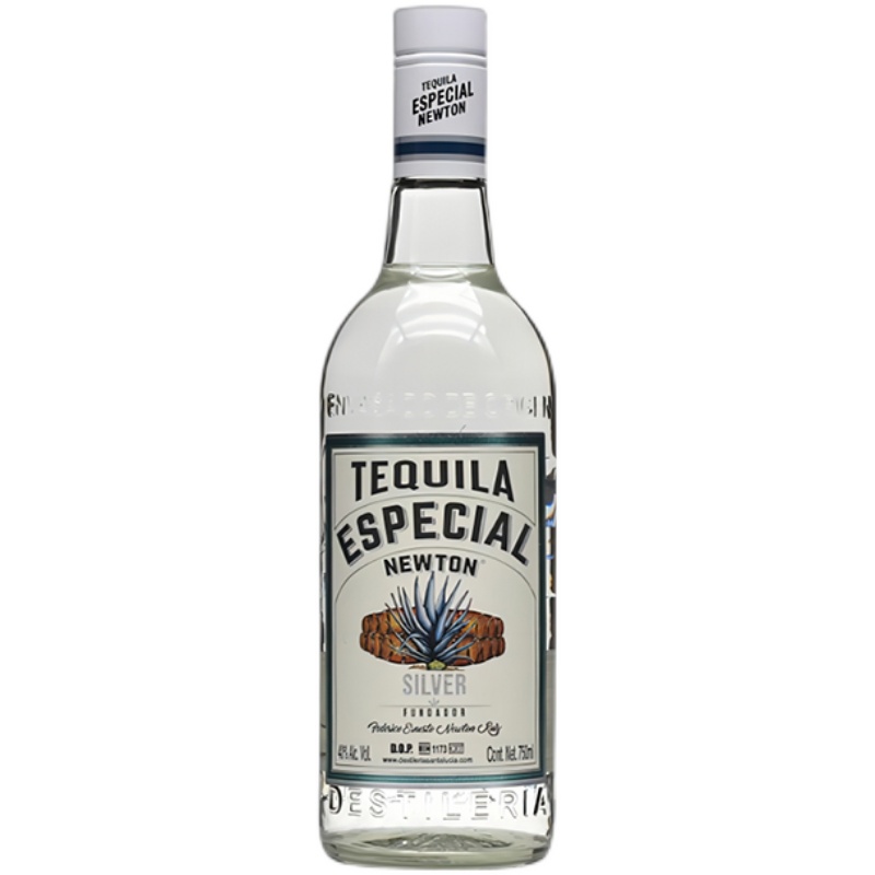 塔帅银龙舌兰酒：墨西哥进口洋酒，特其拉调酒基酒的王者归来！