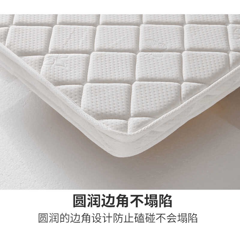 天然椰棕床垫无胶水儿童护脊棕榈5厘米床垫可定制3E除螨加厚床垫：守护宝宝睡眠的秘密武器！