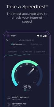 Speedtest2022最新版