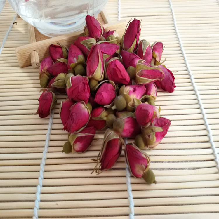 食用平阴玫瑰：解锁玫瑰美食新境界，500g重瓣玫瑰干花的全能攻略！