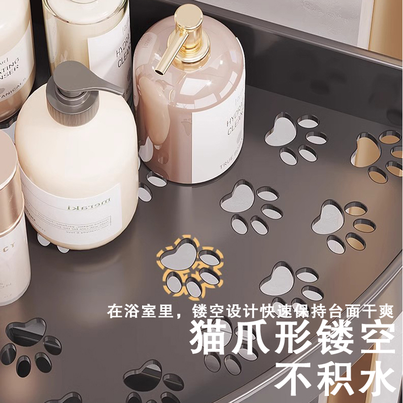承重强稳固调料车：厨房里的多功能小号移动餐神器，饭店大厨都在用！