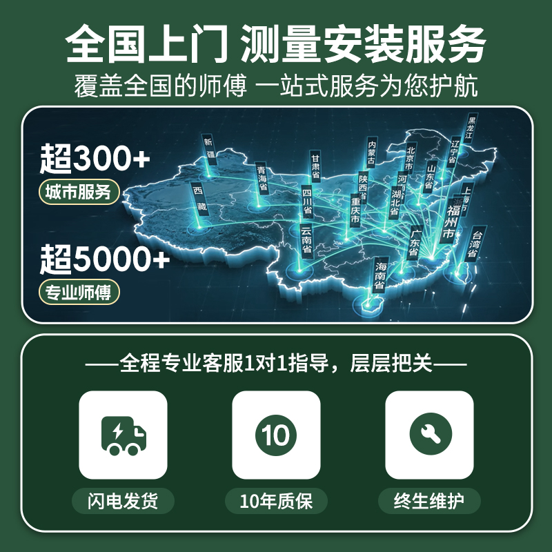 封阳台电动防风卷帘：守护家的智能屏障，享受四季如春的生活！