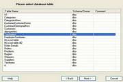 Export Table to Excel for DB21.7.0.0
