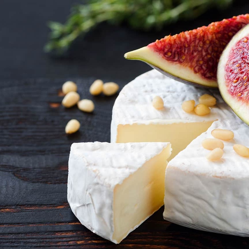 琪雷萨金文奶酪：丹麦进口，让你爱上每一块美味！