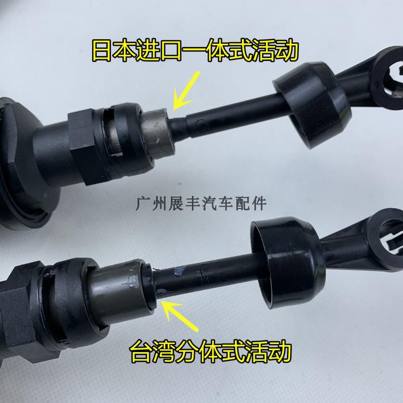 日产车系离合器总泵全解析：颐达、骐达、轩逸、阳光、骊威、骏逸、逍客、启辰NV200车主必看！