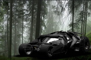 Batman Tumbler ScreenSaver1.1.0