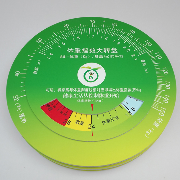 BMI对照表大揭秘！肥胖指数计算公式了解一下？