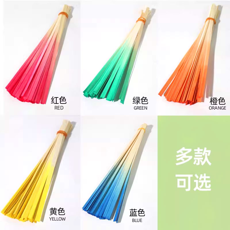 六一儿童节必入！西瓜扇子DIY材料包，手工制作超有趣！