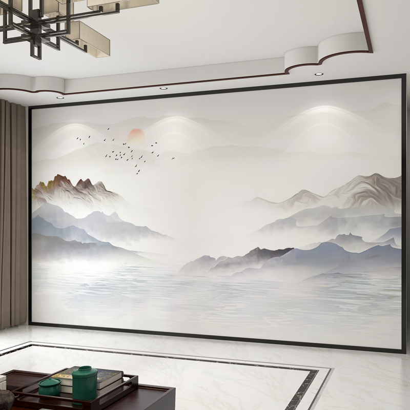 新农村自建房中式四合院：复古与现代的完美融合✨