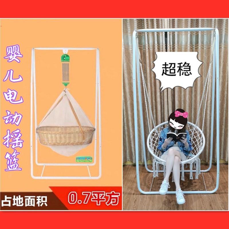 萝卜蹲神器婴儿摇床：潮汕哄娃天花板？电动上下摇真能睡得香？