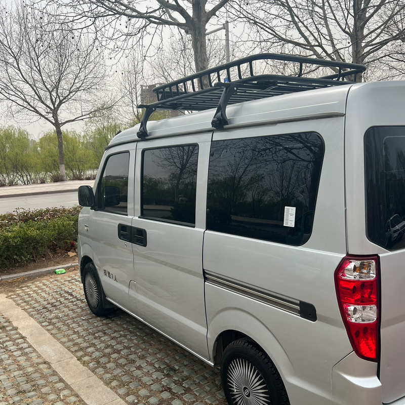 五菱之光长安之星面包车专用行李架，让出行更轻松！