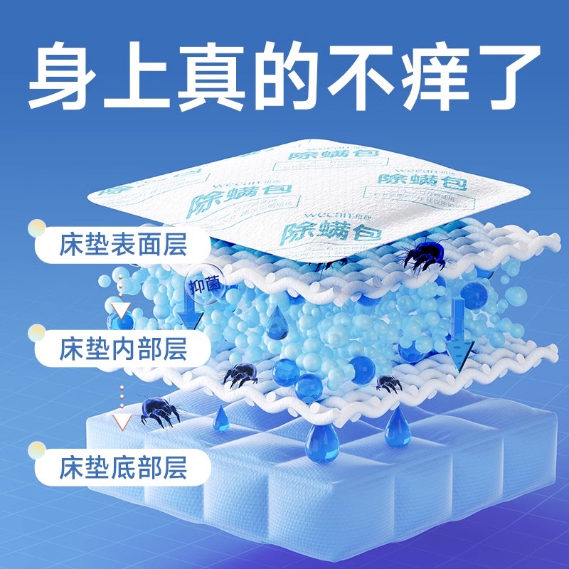 维康活性炭袪螨包：告别螨虫困扰，享受清新睡眠，宿舍宝妈必备神器！