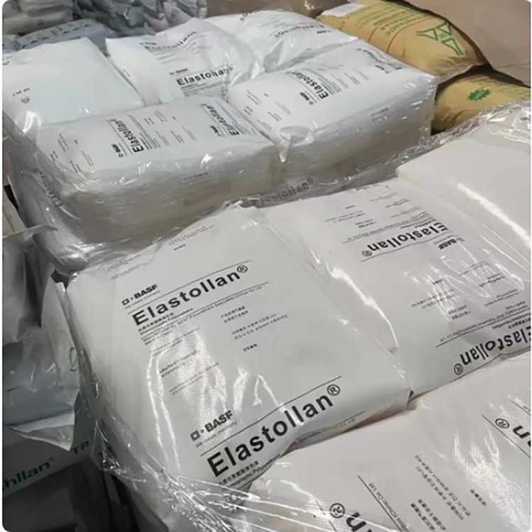 TPU德国巴斯夫1185A10真香预警！高韧性聚氨酯原料实测测评，工业党狂喜