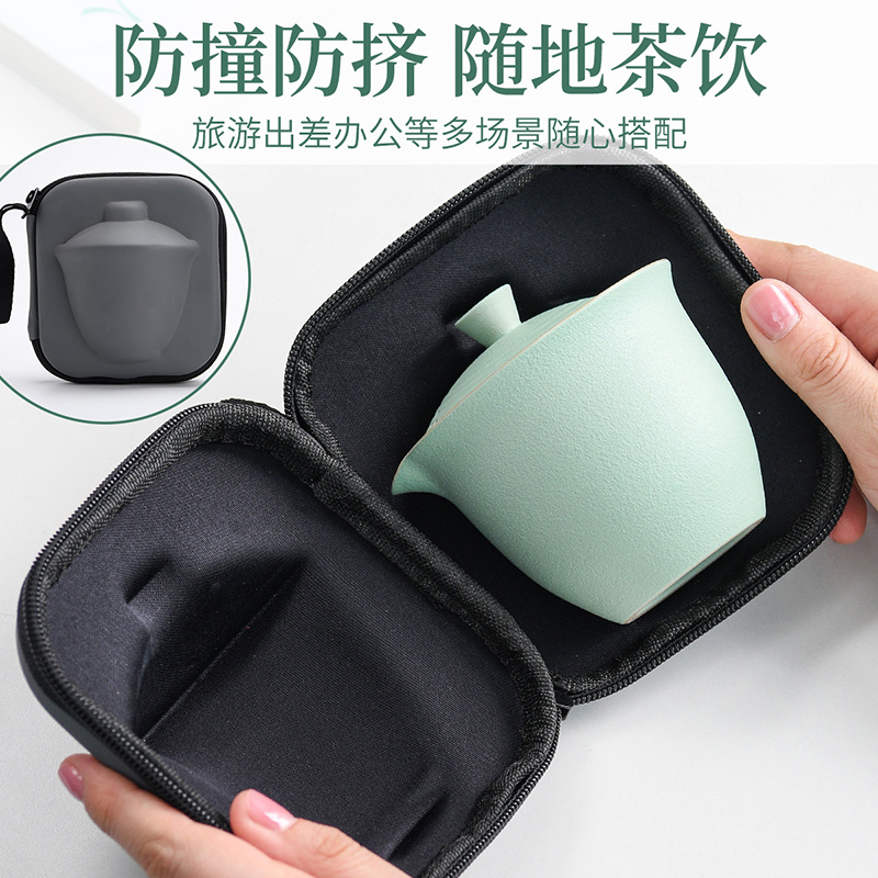 户外露营必备！稻壳茶具套装真的太香了！泡茶神器不踩雷