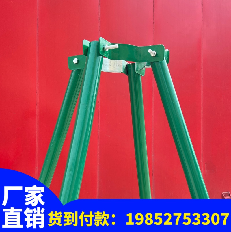 树木支撑固定器：园林绿化的守护神，防风工程的稳定支架