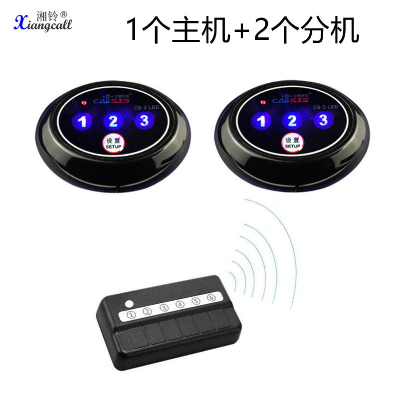 办公室呼叫器：高效办公的秘密武器，告别“大声喊”时代！