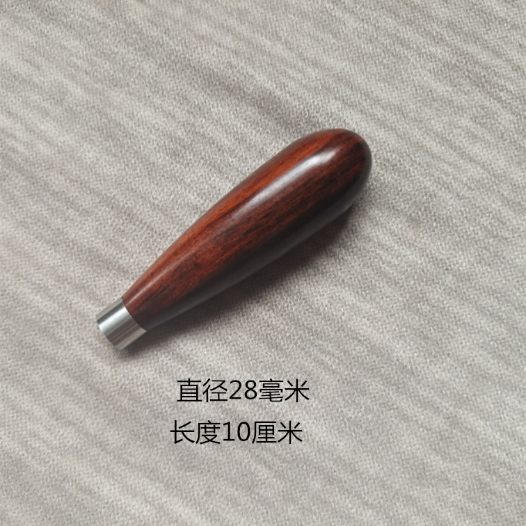 檀木削边器修边刀倒角器：皮革匠人的必备神器，手工皮革工具中的爆款担当！